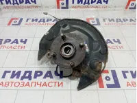 Кулак поворотный передний левый Lifan Solano B2304111