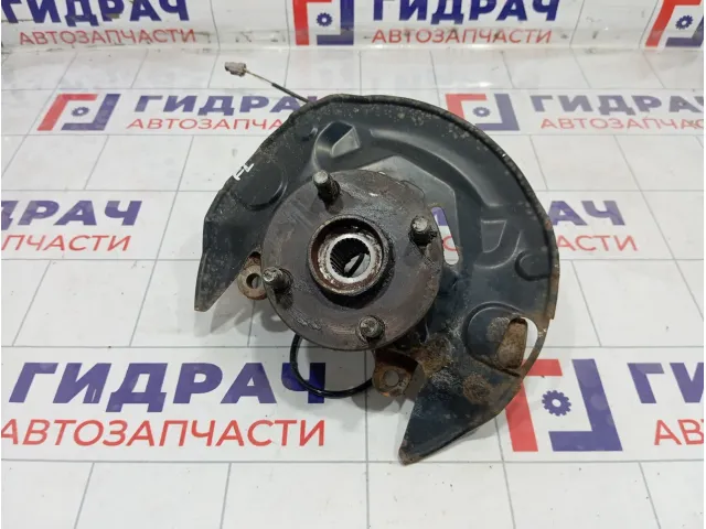 Кулак поворотный передний левый Lifan Solano B2304111