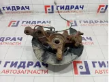 Кулак поворотный передний левый Lifan Solano B2304111