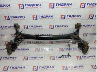 Балка задняя Lifan Solano BBF2911100