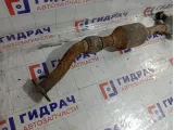 Глушитель средняя часть Lifan Solano BBF1201100