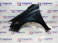 Крыло переднее левое Lifan Solano BBF8403111Y98
