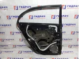 Дверь задняя левая Lifan Solano BBF6201001Y98