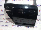 Дверь задняя правая Lifan Solano BBF6201002Y98