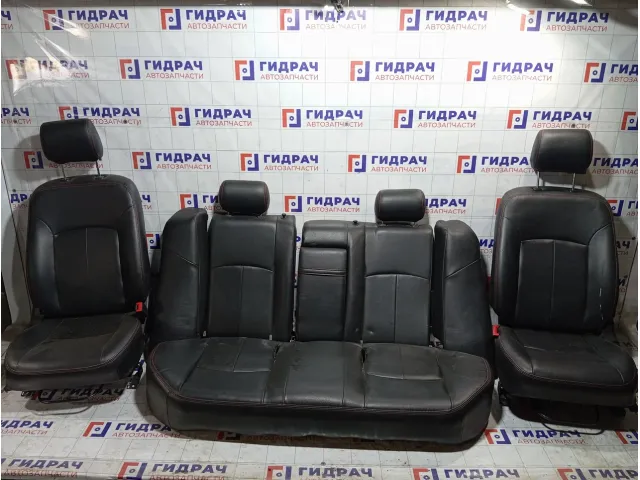 Сиденье комплект Lifan Solano