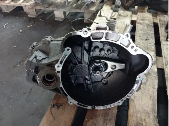 МКПП (механическая коробка переключения передач) Lifan Solano S1700000