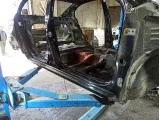 Порог со стойкой правый Lifan Solano