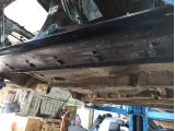 Порог со стойкой правый Lifan Solano