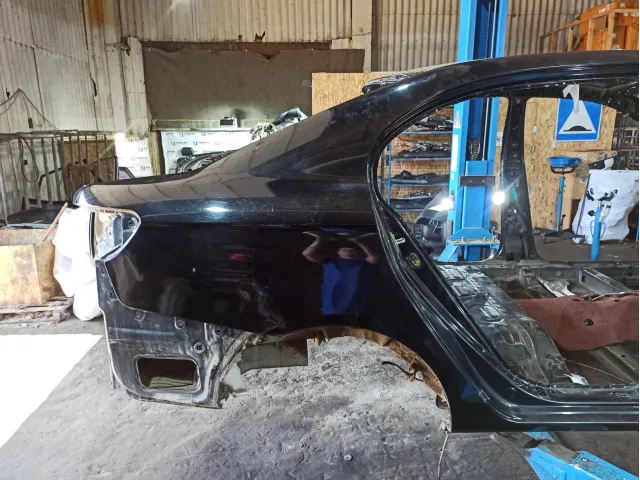 Крыло заднее правое Lifan Solano