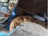 Крыло заднее левое Lifan Solano