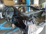 Крыло заднее левое Lifan Solano