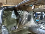 Крыло заднее левое Lifan Solano