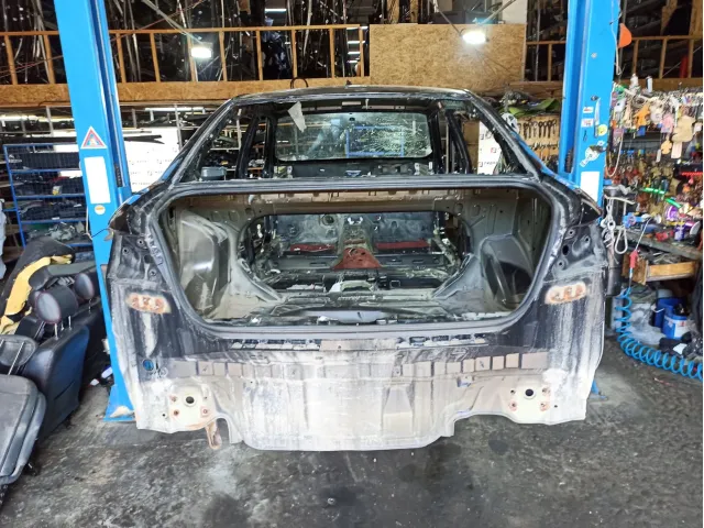 Панель задняя Lifan Solano
