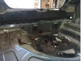 Панель задняя Lifan Solano