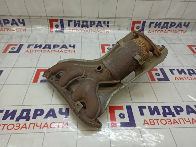 Коллектор выпускной Lifan Solano