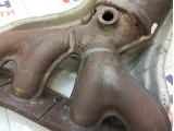 Коллектор выпускной Lifan Solano