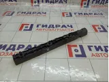 Кронштейн бампера заднего левый Lifan Solano BBF2804611