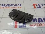 Кронштейн бампера заднего правый Lifan Solano