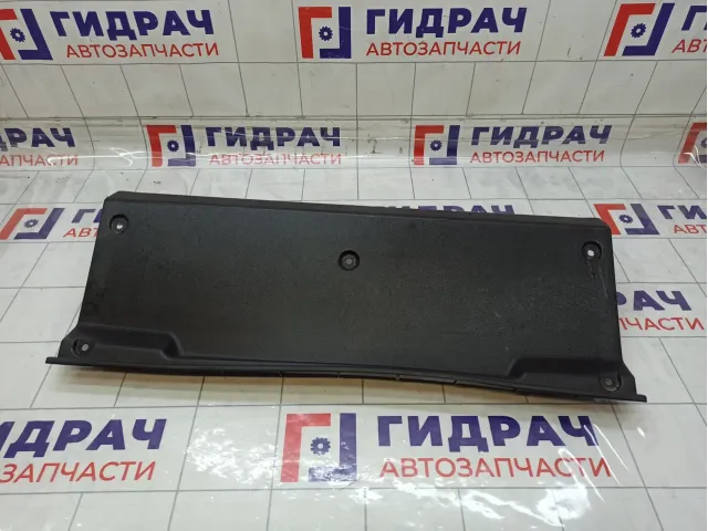 Обшивка багажника на заднюю панель Lifan Solano BBF5602111