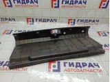 Обшивка багажника на заднюю панель Lifan Solano BBF5602111