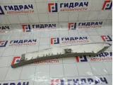 Обшивка стойки передней правой верхняя Lifan Solano BBF5402210