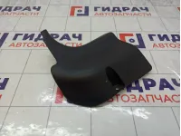 Обшивка стойки передней левой нижняя Lifan Solano BBF5402120