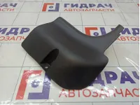 Обшивка стойки передней правой нижняя Lifan Solano BBF5402220