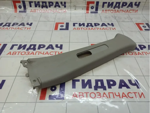 Обшивка стойки средней правой верхняя Lifan Solano BBF5402230