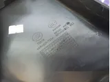 Обшивка стойки средней правой нижняя Lifan Solano BBF5402240