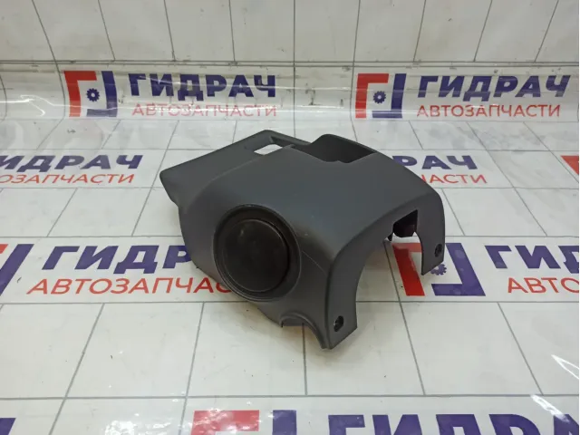 Кожух рулевой колонки нижний Lifan Solano
