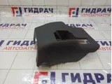 Кожух рулевой колонки нижний Lifan Solano