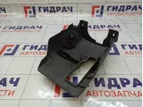 Кожух рулевой колонки нижний Lifan Solano