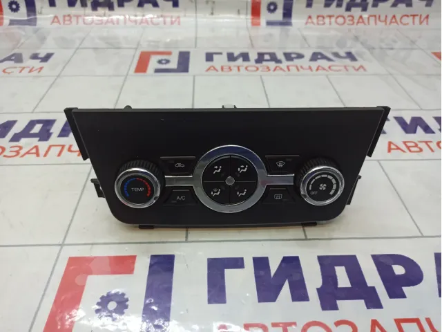 Блок управления отопителем (печкой) Lifan Solano BBF8112100