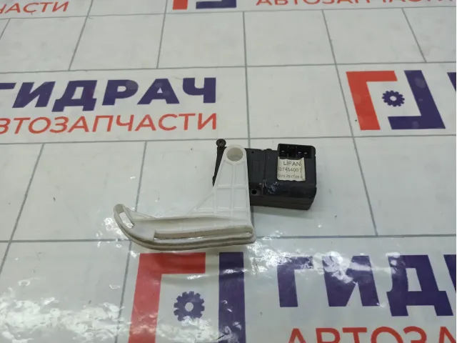 Моторчик заслонки отопителя (печки) Lifan Solano B3745400