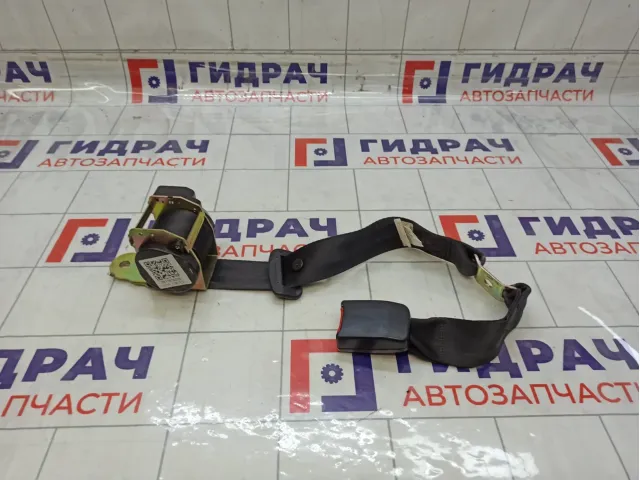 Ремень безопасности задний центральный Lifan Solano B5812140A2