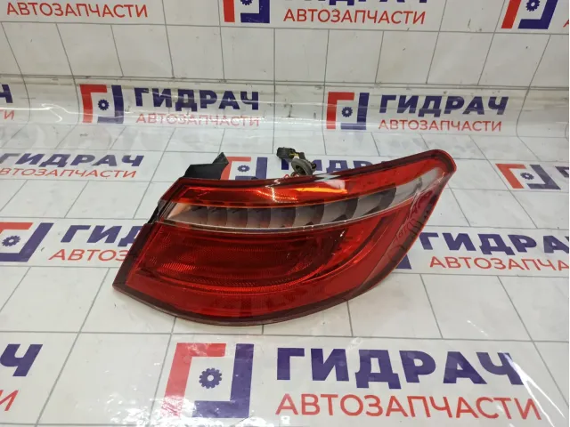 Фонарь задний наружный правый Lifan Solano BBF4133200