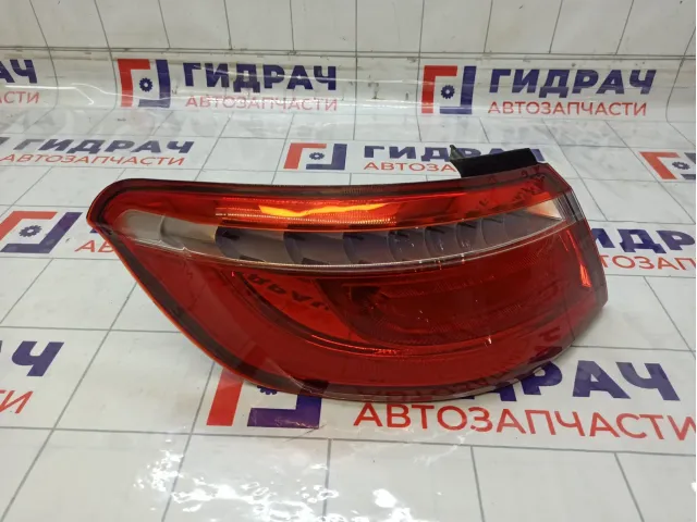 Фонарь задний наружный левый Lifan Solano BBF4133100