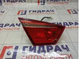 Фонарь задний внутренний левый Lifan Solano BBF4133500