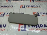 Козырек солнцезащитный левый Lifan Solano
