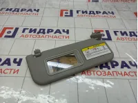 Козырек солнцезащитный правый Lifan Solano
