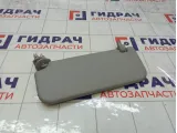 Козырек солнцезащитный правый Lifan Solano
