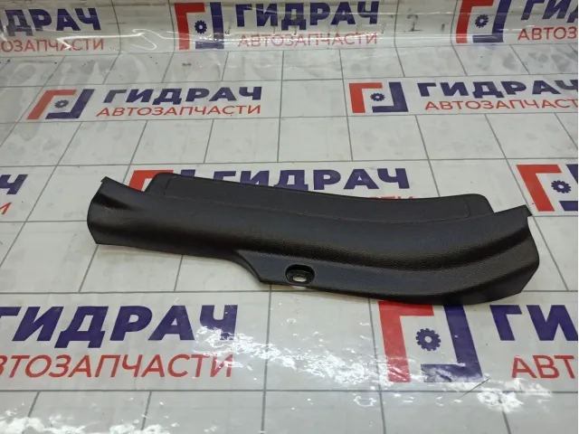 Накладка порога внутренняя задняя правая Lifan Solano BBF5402280