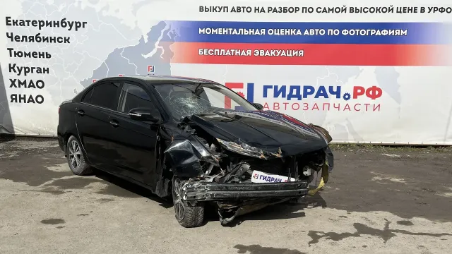 Автомобиль Lifan Solano  в разборе