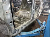 Порог со стойкой левый Lifan X50 Порог со стойкой левый Lifan X50