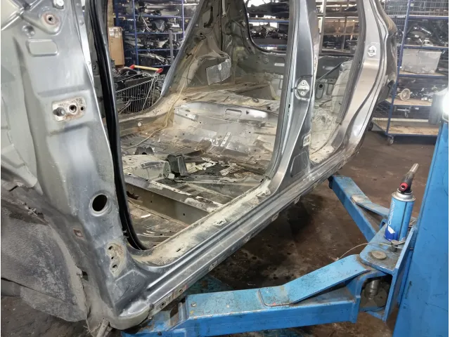 Порог со стойкой левый Lifan X50