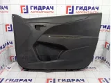 Обшивка двери передней правой Lifan X50 A6102210B28