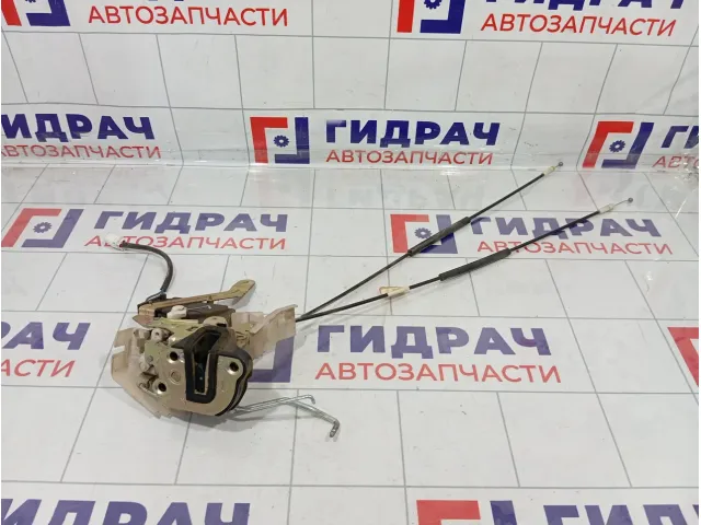 Замок двери передней правой Lifan X50 A6105200