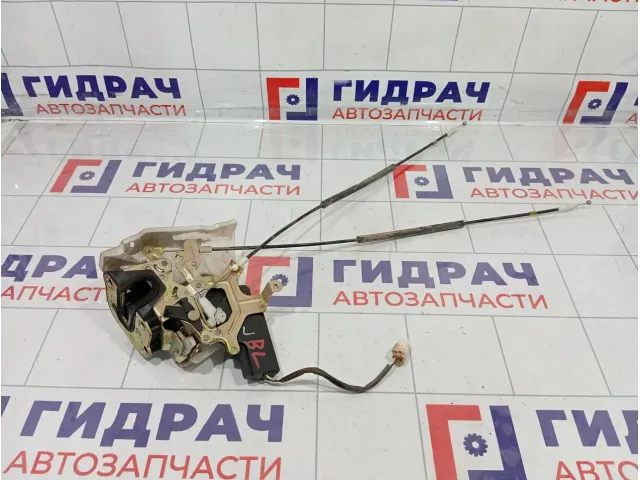 Замок двери задней левой Lifan X50 A6205100