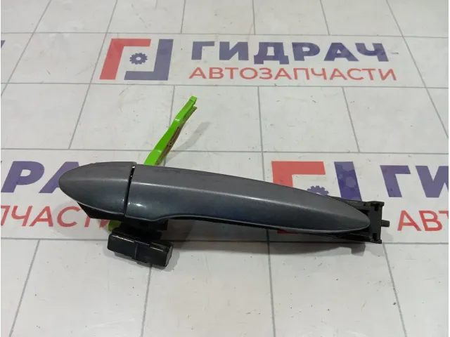 Ручка двери наружная задняя левая Lifan X50