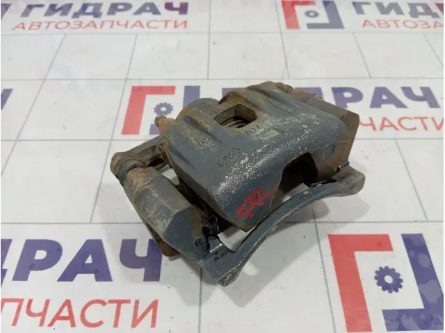 Суппорт тормозной передний правый Lifan X50 A3501700